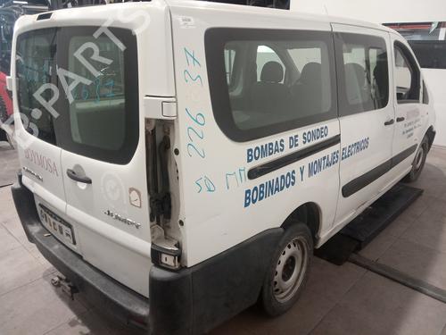 Fordelerrør CITROËN JUMPY II (VF7)  | BP22132359M98 