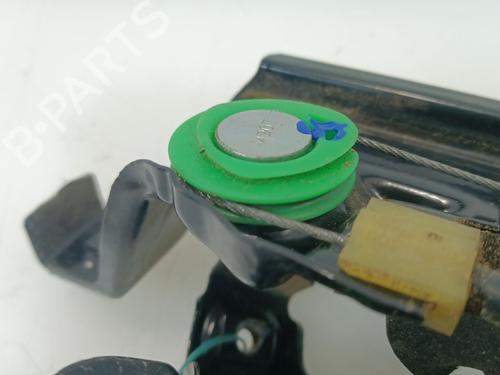 Front right window mechanism SEAT LEON (1P1) 2.0 TDI 16V | BP30717284C23 