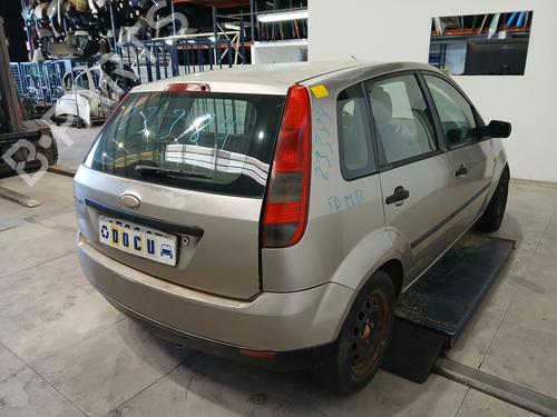 Front left lock FORD FIESTA V (JH_, JD_) 1.4 TDCi | BP25901220C98 