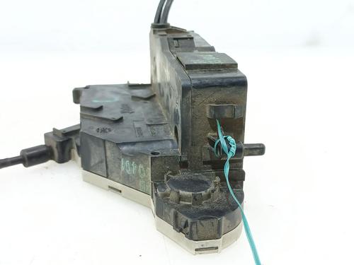 Front right lock PEUGEOT 207 (WA_, WC_) 1.4 HDi | BP32023183C97 