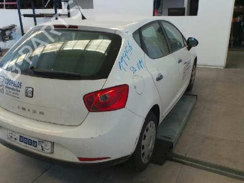 Mass air flow sensor SEAT IBIZA IV (6J5, 6P1)  | BP5784837M95 