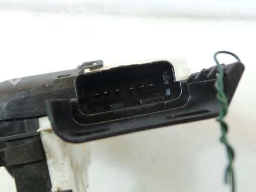 Front left lock PEUGEOT 3008 I MPV (0U_) 1.6 HDi | BP3204380C98 