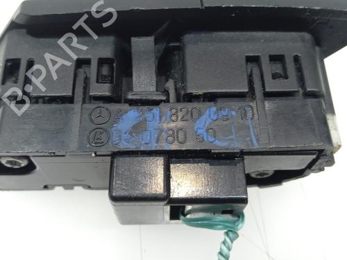 Switch MERCEDES-BENZ GL-CLASS (X164)  | BP22365784I30 