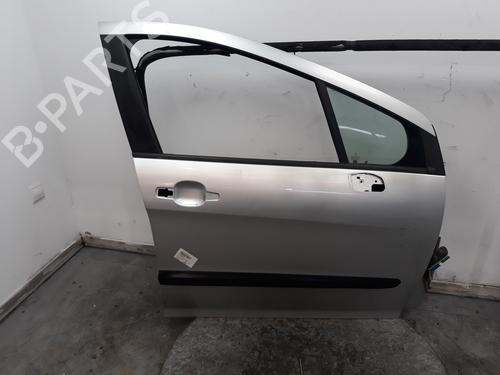 Used Right front door PEUGEOT 308 I (4A_, 4C_) [2007-2016]  9957105