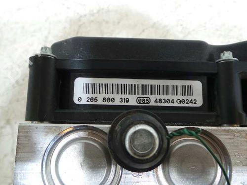 ABS pump NISSAN MICRA III (K12) 1.2 16V | BP1706775M43 
