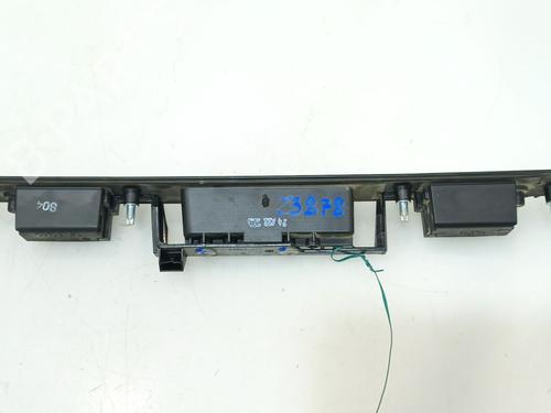 Tailgate handle AUDI A3 Sportback (8PA) 1.6 TDI | BP30135312C132 