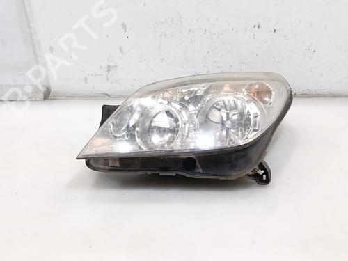Used Left headlight Left headlight 38409920 38409920