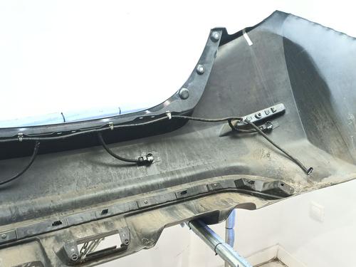 Rear bumper NISSAN LEAF (ZE1) Electric | BP24738726C8 