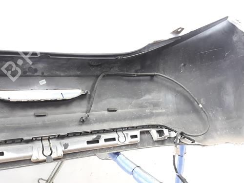 Rear bumper PEUGEOT 208 I (CA_, CC_)  | BP21771901C8 