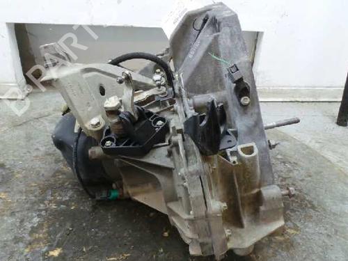 Gearbox RENAULT MEGANE III Hatchback (BZ0/1_, B3_)  | BP3505643M3 