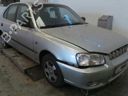 Left taillight HYUNDAI ACCENT II (LC) 1.3 | BP252280C34 