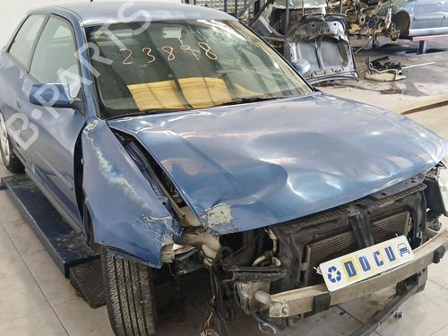 Brugte AUDI A3 (8L1) 1.9 TDI (130 hp) 4454341