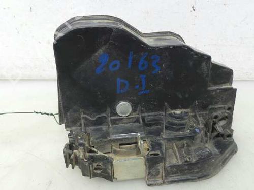 Used Front left lock BMW X3 (E83) xDrive 20 d (177 hp) 5872731