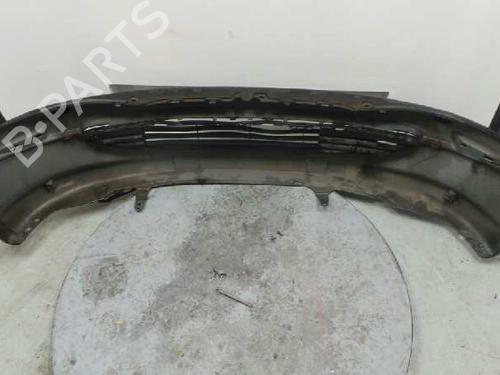 Front bumper PEUGEOT 206 Hatchback (2A/C) 1.9 D | BP153843C7 