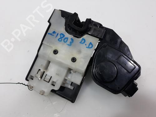 Used Front right lock KIA SPORTAGE II (JE_, KM_) [2004-2011]  13040987