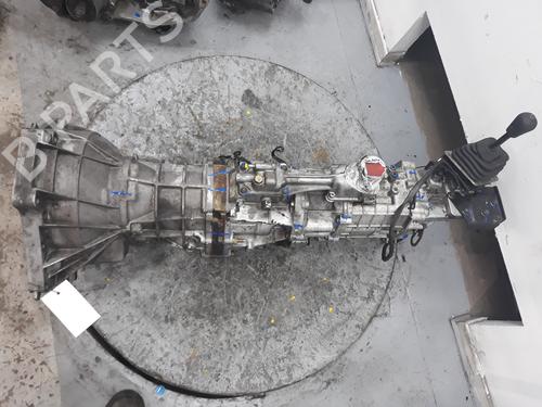 Gearbox SUZUKI GRAND VITARA I (FT, HT) 2.0 TD 4x4 (SQ420D) | BP6133355M3 