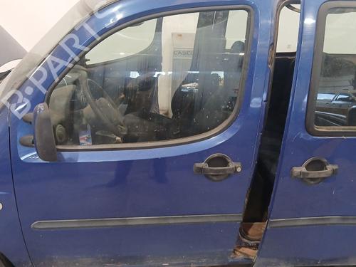 Used Left front door Left front door FIAT DOBLO Box Body/MPV (223_) 1.9 JTD (105 hp) 40453233 40453233