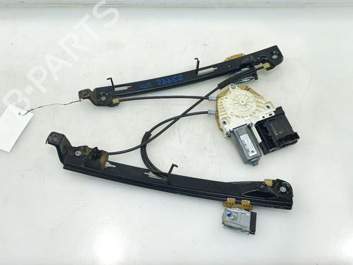 Used Front right window mechanism SEAT LEON (1P1) 2.0 TDI 16V (140 hp) 30717284