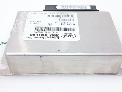 Gearbox control unit LAND ROVER DISCOVERY III (L319) 2.7 TD 4x4 | BP28377846M52