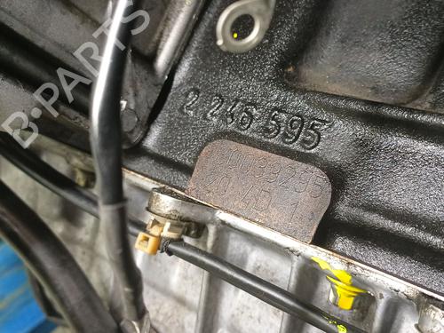 Engine BMW 3 (E46) 320 d | BP23992379M1 