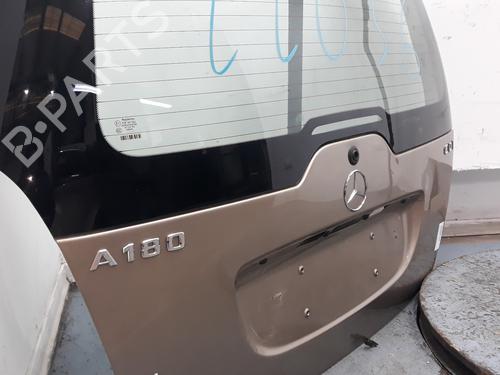 Tailgate MERCEDES-BENZ A-CLASS (W169) A 180 CDI (169.007, 169.307) | BP16587869C6 