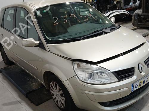 Used Parts RENAULT SCÉNIC II (JM0/1_) 1.6 16V (JM1R) (112 hp) 4417353