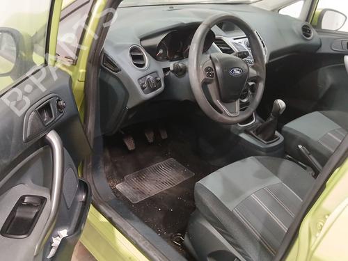 Rear seat (2nd row) FORD FIESTA VI (CB1, CCN) 1.4 TDCi | BP27540871I23 