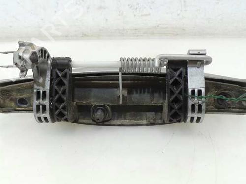 Front left exterior door handle DACIA SANDERO  | BP3426945C128 