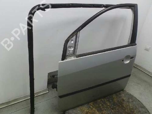 Left front door FORD FIESTA V (JH_, JD_) 1.4 TDCi | BP6887886C2 