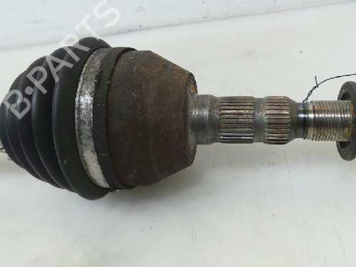 Left front driveshaft OPEL ASTRA H (A04)  | BP5565187M38 