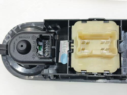 Left front window switch RENAULT CLIO IV (BH_) 1.5 dCi 75 | BP25804797I27 