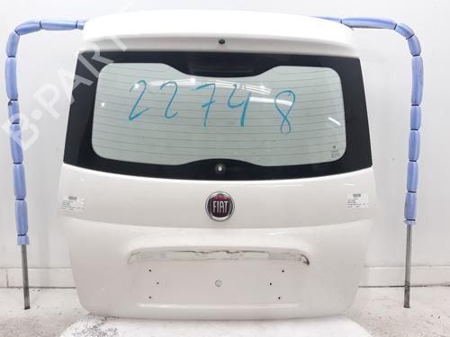 Used Tailgate FIAT 500 (312_) 1.2 (312AXA1A) (69 hp) 18844191
