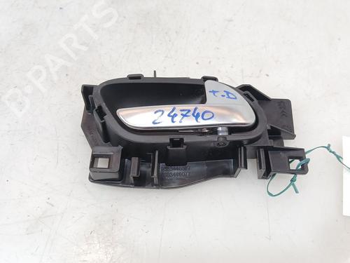 Rear right interior door handle CITROËN C3 II (SC_) 1.0 VTi 68 | BP40020876I16 - Image 2