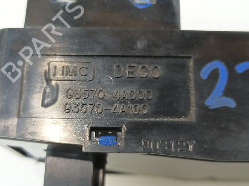 Left front window switch HYUNDAI H100 Van 2.5 D | BP30385136I27