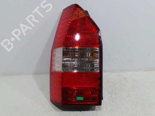 Used Left taillight Left taillight MITSUBISHI SPACE WAGON (N3_W, N4_W) 2.4 (N34W) (120 hp) 3672605 3672605