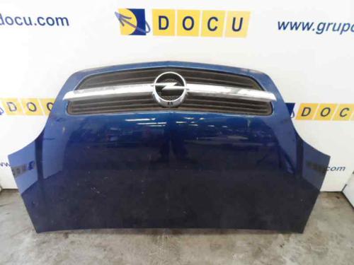Used Hood OPEL MERIVA A MPV (X03) 1.7 CDTI (E75) (100 hp) 70281