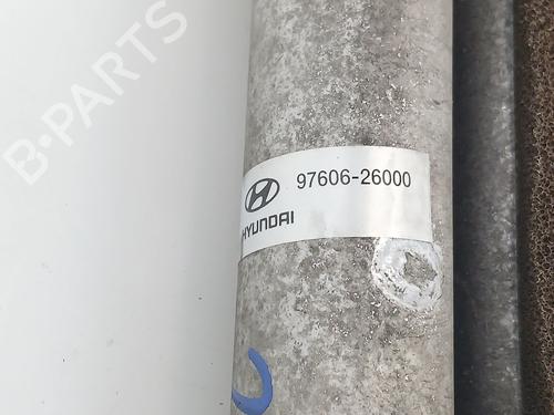 AC radiator HYUNDAI SANTA FÉ I (SM) 2.0 CRDi | BP29460531M32