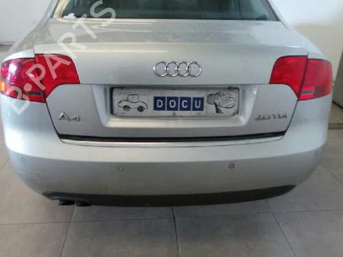 Klamka zewnętrzna drzwi przednich lewych AUDI A4 B7 (8EC) 2.0 TDI 16V | BP4947457C128 