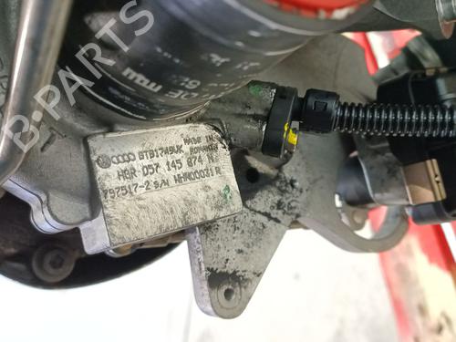 Engine VW TOUAREG (7P5, 7P6) 4.2 V8 TDI | BP31337957M1