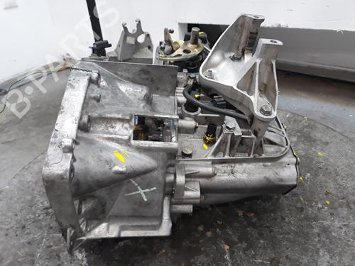 Gearbox CITROËN C5 I (DC_) 2.2 HDi (DC4HXB, DC4HXE) | BP10185043M3 
