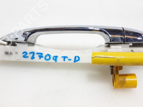 Rear right exterior door handle KIA CERATO I Saloon (LD) 1.5 CRDi | BP18698249C130 