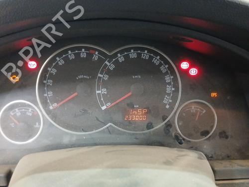 Used Instrument cluster Instrument cluster 39492979 39492979
