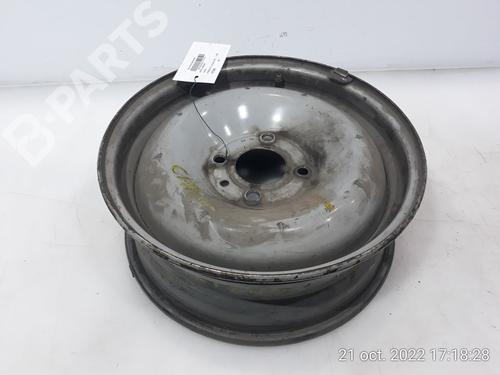 Used Rim Rim CITROËN C15 Box Body/MPV (VD_) 1.8 D (60 hp) 10756827 10756827