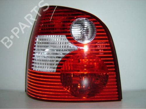 Used Left taillight Left taillight VW POLO CLASSIC (86C, 80) [1985-1994] 19777345 19777345
