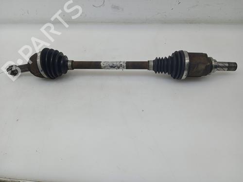 Used Left front driveshaft RENAULT KANGOO / GRAND KANGOO II (KW0/1_) 1.5 dCi 70 (KW0V, KW0A) (68 hp) 20108072