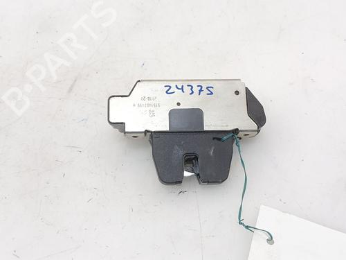 Used Tailgate lock Tailgate lock 36527886 36527886