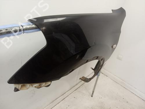 Left front fenders NISSAN QASHQAI / QASHQAI +2 I (J10, NJ10, JJ10E) 2.0 dCi | BP19643818C41 