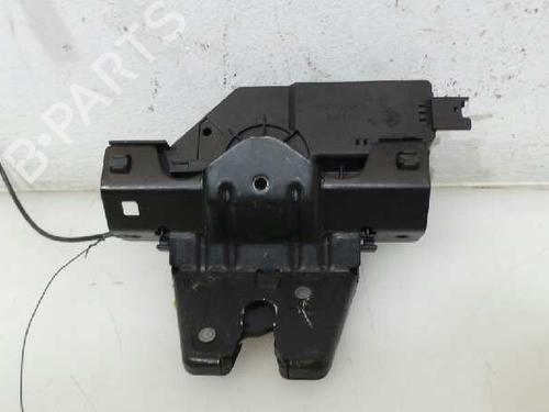 Used Tailgate lock BMW 1 (E87) 118 d (143 hp) 3202110