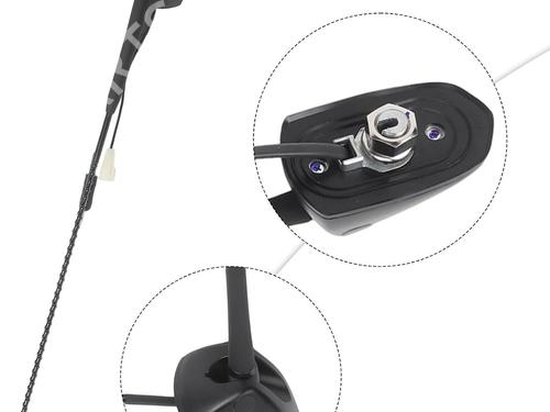 Antenne/Base ISUZU D-MAX II (TFR, TFS) 2.5 CRDi 4x4 (TFS86J) | BP35723957C140 - Image 6