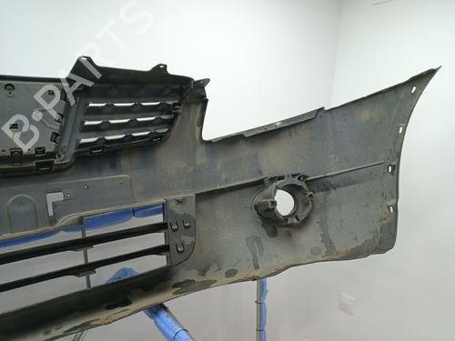 Front bumper NISSAN QASHQAI I (J10, NJ10) 1.5 dCi | BP24144228C7